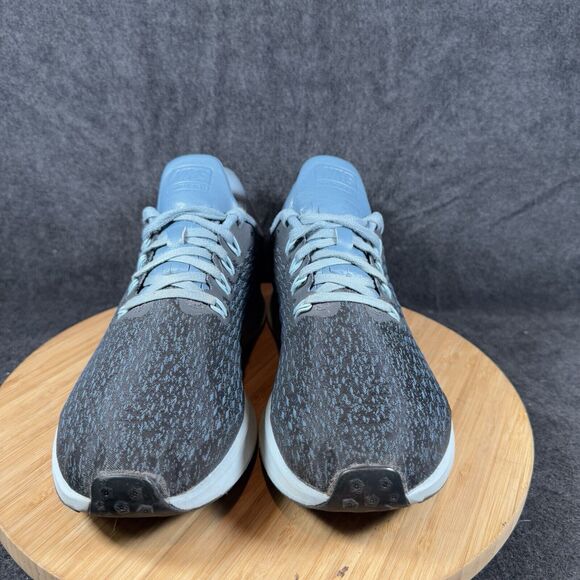 S Nike Zoom Pegasus 35 PRM Premium Black/Teal AH8392-003 Womens Running Shoes 11 - Picture 2 of 8